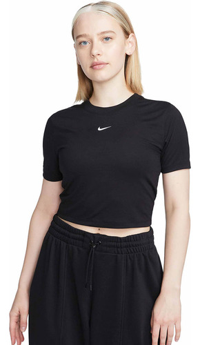 Camiseta Nike Mujer Fb2873-010