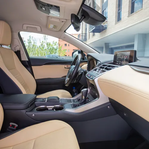 Lexus Nx300 2.0 2021