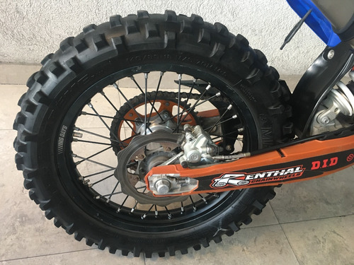 Imagen 9 de 22 de Ktm 300 Exc Six Days 2018 - Palermo Bikes