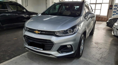 Imagen 25 de 25 de Chevrolet Tracker 2017 1.8 Ltz 140cv