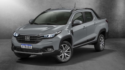 Fiat Strada Volcano 2024/ Entrega Inmediata #1 R.m