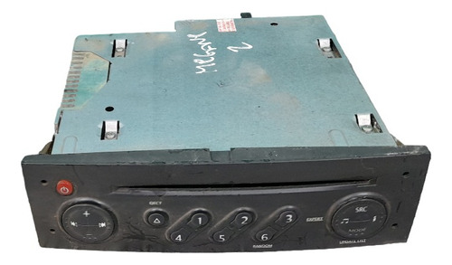 Estereo De Renault Megane 2
