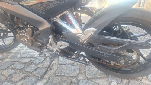 Moto Rouser 200 C.c