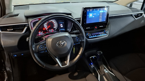 Toyota Corolla 2.0 Xei Cvt