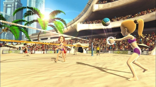 Kinect Sports Ultimate Collection Xbox 360 2 Discos Lacrado
