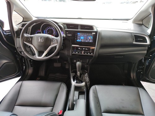 Honda Fit 1.5 Ex 16v Flex 4p Automático