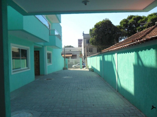 Imagem 1 de 7 de Casa Para Venda - Vila Valqueire, Rio De Janeiro - 1 Vaga - 167