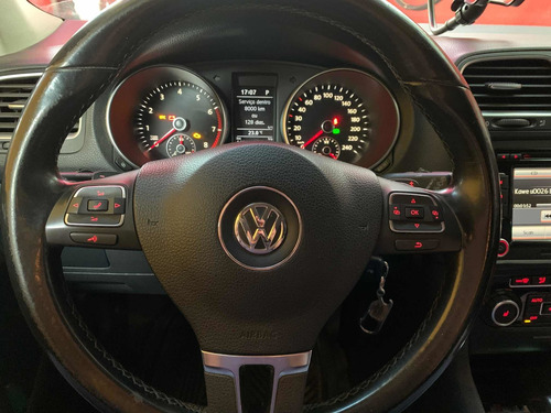 Imagem 10 de 12 de Volkswagen Jetta Variant 2011 2.5 5p