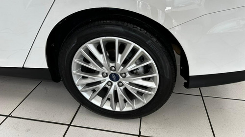 Ford Focus 2.0 Se Flex Powershift 5p