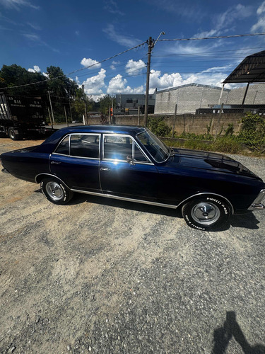 Chevrolet Opala Especial 3 Marchas Na Coluna De Direção