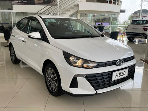 Hyundai HB20 1.0 12V FLEX LIMITED PLUS MANUAL