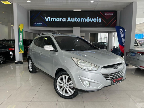 Hyundai IX35 2.0 MPFI GLS 4X2 16V GASOLINA 4P AUTOMÁTICO