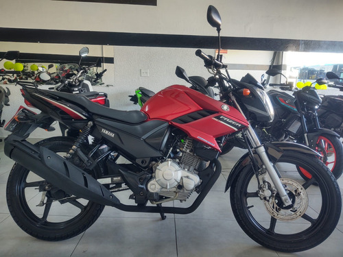 Yamaha Fazer 150 Ed
