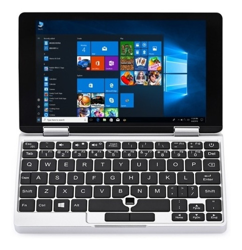 Mix Yoga Pocket Laptop Tablet Pc 7.0 Pulgada Windows J4