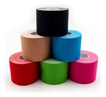 Comprar X6 Venda Tape Kinesiologico Cintas Kinesiologicas  Tape
