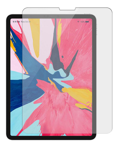 Mica iPad Devia 10.2 10.5 Air Pro 11 12.9 Cristal Templado