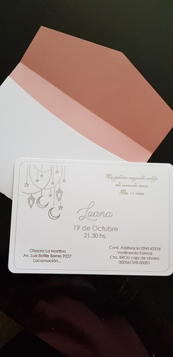 Imagen 8 de 9 de Sobres Diseñamos, Sellos De Lacre Y Stickers Personalizados
