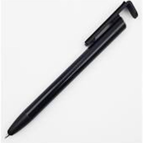 Caneta M&H touchscreen modelo 12 cor preto