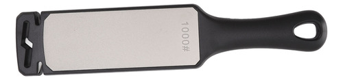 Pedra De Afiar Facas De Dupla Face Fast Emery Sharpener