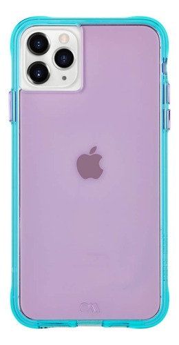 Funda De Teléfono Case-mate Tough Neon Para iPhone 11 Pro 5.