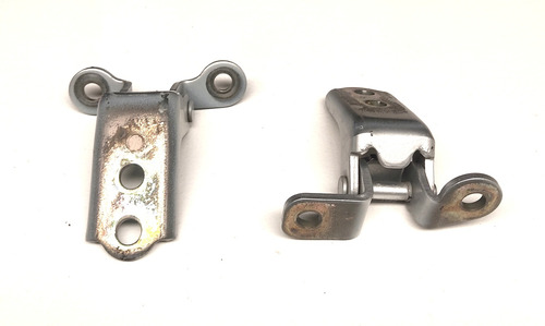 Bisagras Puerta Delantera Derecha Chery Tiggo Precio Por Par (Usado)