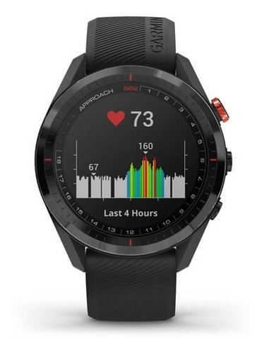 Imagen 5 de 5 de Reloj Approach S62 Bundle Sensores Ct 10 Gps Golf Garmin