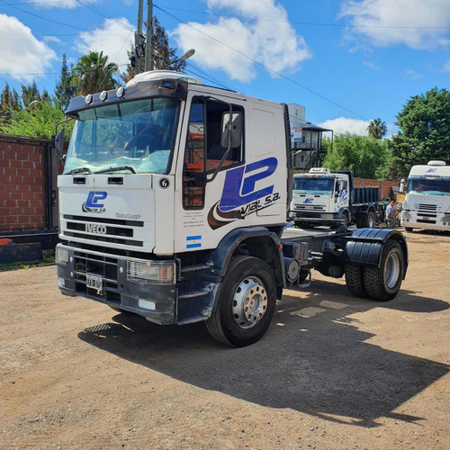 Iveco Tector Eurocargo