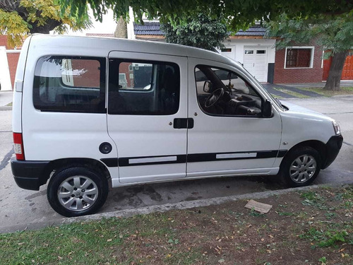 Peugeot Partner 1.4 Furgon Confort 2011