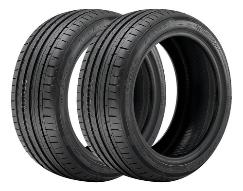 2 Pneus Atlas Aro 20 Sport Green 225/30r20 85W