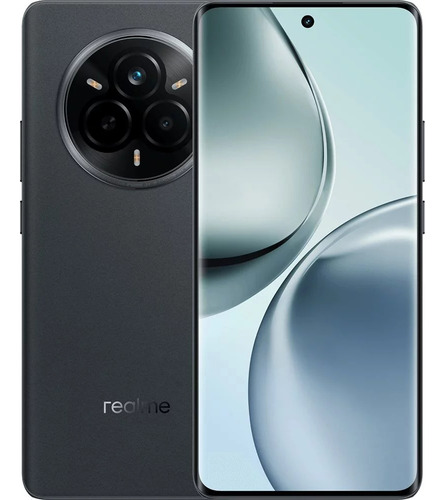 Celular Realme 14 Pro 5g Dual Sim 256 Gb 12 Gb Ram Cinza