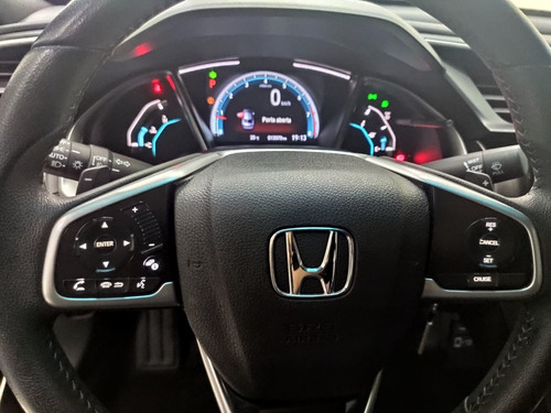 Honda Civic 2.0 16v 4p Exl Flex Automático Cvt