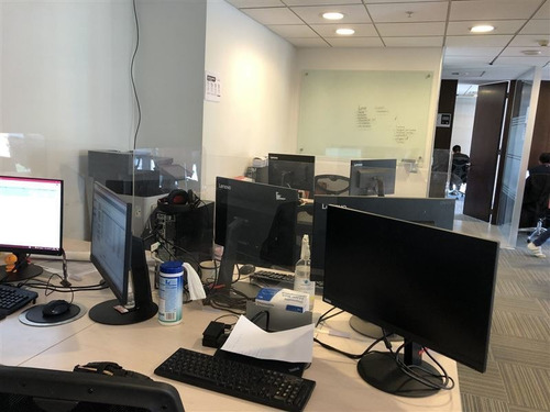 Imagen 10 de 14 de Arriendo Oficina 224 M2 Apoquindo