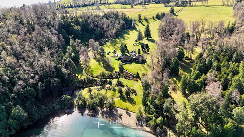 Sitio Exclusivo Con Playa Único En Panguipulli