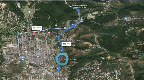 Magnífico Terreno En Ixtapan De La Sal. Sup. 20,061 M2