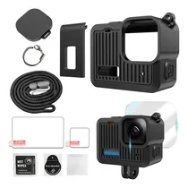 Comprar 6en1 Protectora Y Micas Para Gopro Hero 4k Gopro Accesorios