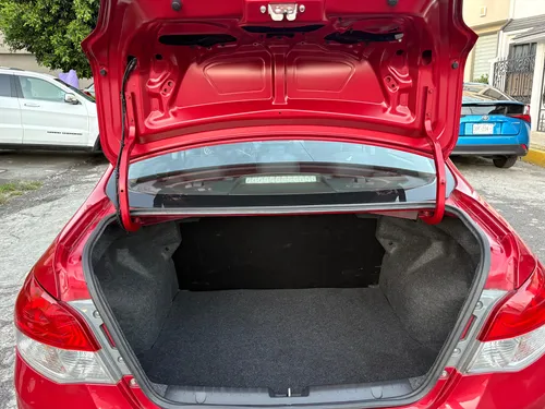 Mitsubishi Mirage 1.2 Gls Cvt