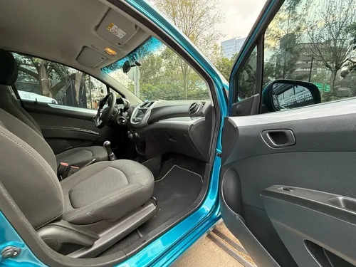 Chevrolet Beat 1.3 Nb Ltz Mt