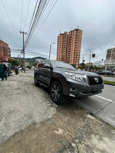 Toyota Prado 2.8 Tx-L At6