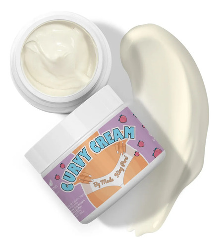 Curvy Cream Reductora Moda King Perú Original100%