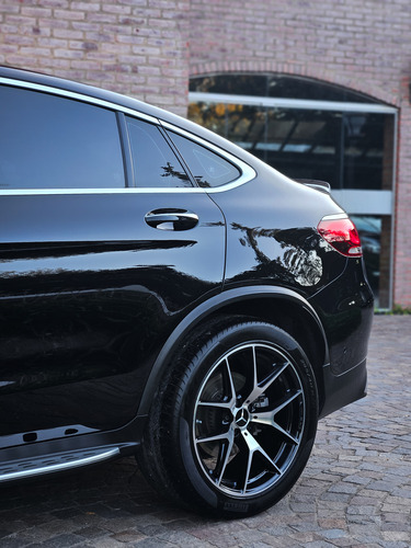 Mercedes-Benz Clase GLC 3.0 Glc Coupé 43 4matic 390 Cv