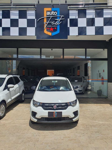 Fiat Mobi Easy 1.0 2019 Com Ar Condicionado