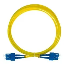 Comprar Patch Cord De Fibra Cablix Duplex Mono-modo Sc\u002Fupc - Sc\u002Fupc