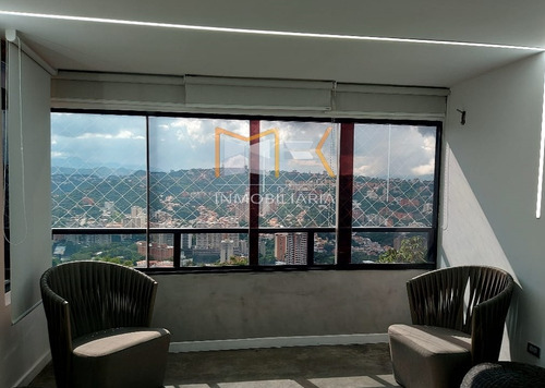 Se Vende Apartamento En Urbanización Santa Inés Los Samanes Caracas