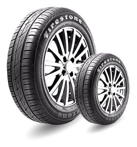 Neumático Firestone 185/65x14 F600 Por 2 Unidades