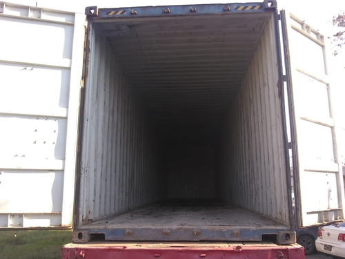 Imagen 14 de 15 de Contenedores Marítimos Containers Nacionalizados 40/20 Mar