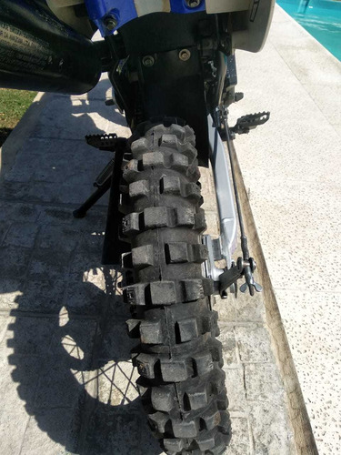 Yamaha Ttr 125