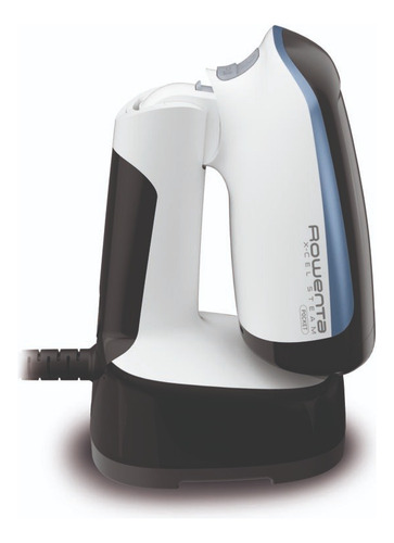 Cepillo De Vapor Rowenta Xcel Pocket Azul Y Blanco, Dr3031u0