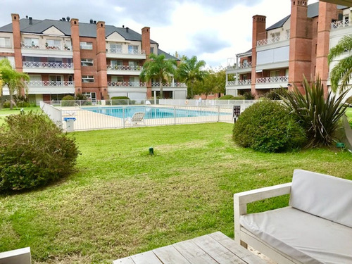 Alquiler Temporario Tortugas I, Jardin , Parrilla