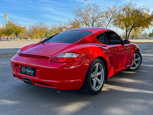 Porsche Cayman S Ii 3.4 S