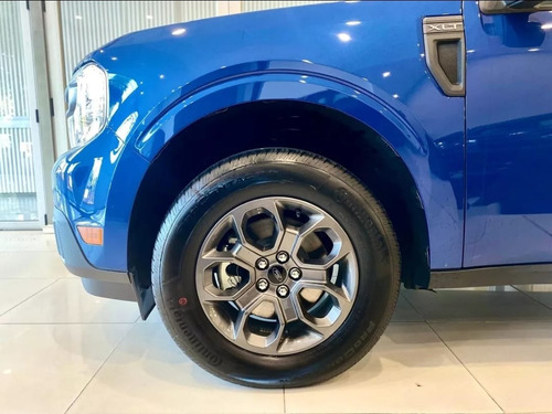 Ford Maverick 2.0 Ecoboost Cd Xlt At8 2wd